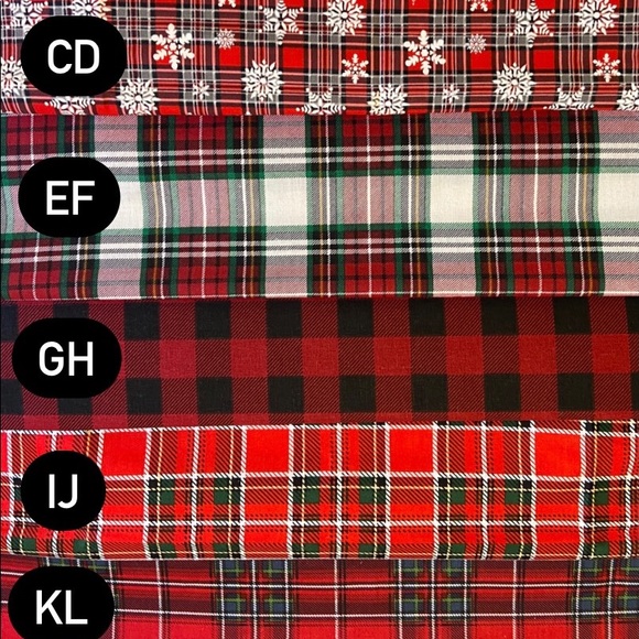 🎅🏽🎄Special Occasion Bandanas!🎃 - Picture 11 of 11